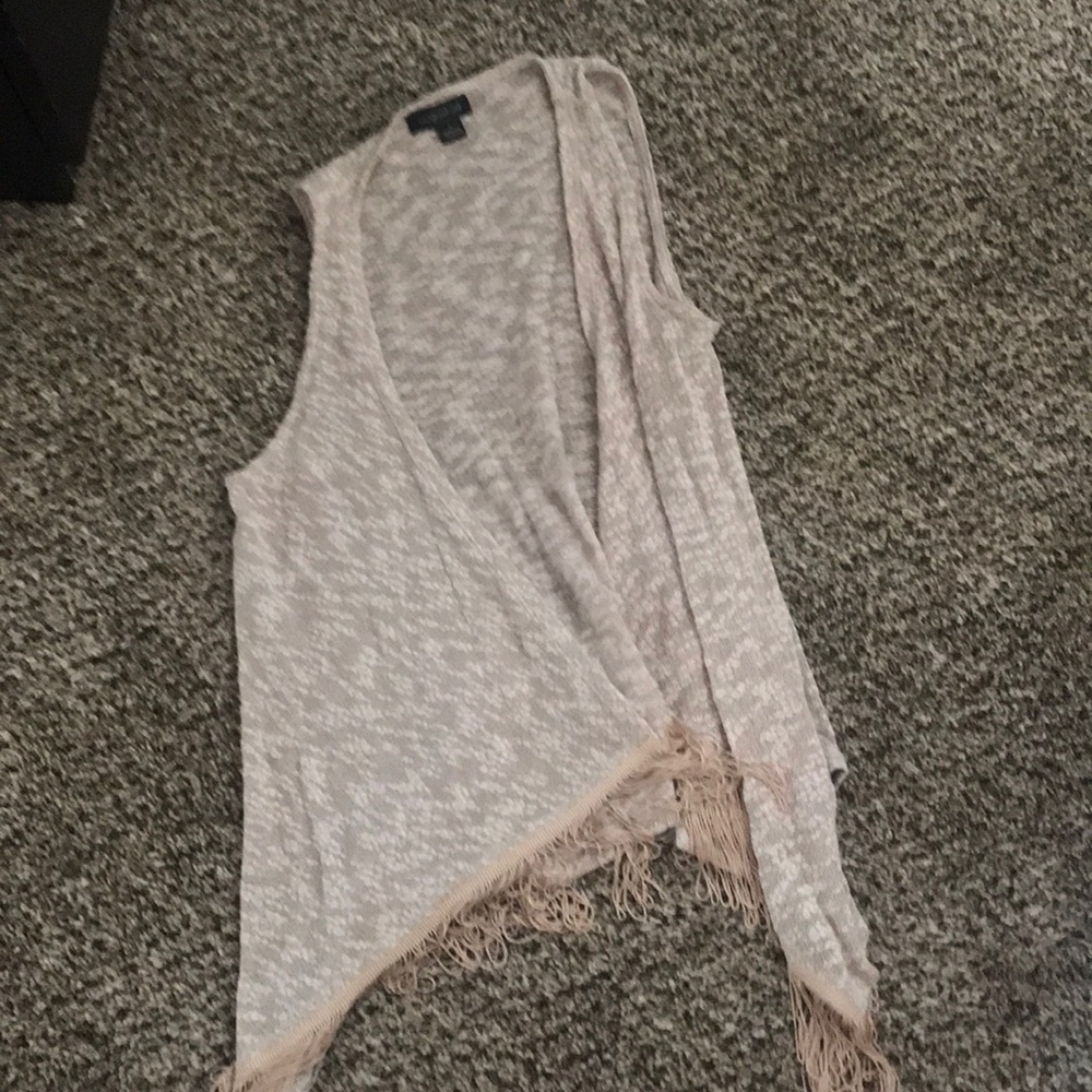 Cardigan/shall